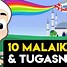 Gambar 10 Malaikat Allah Dan Tugasnya