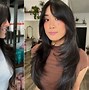 Gambar Potongan Rambut Wanita Butterfly