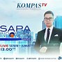 Kompas Tv Live Sulut Hari Ini