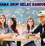 Nama Grup Kelas Gaul