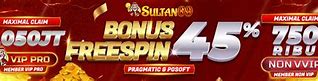 Situs Sultan Slot